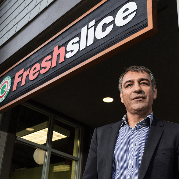 Freshslice CEO