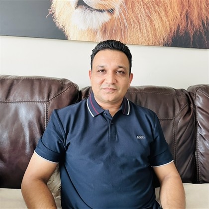 Manjinder Dhillon
