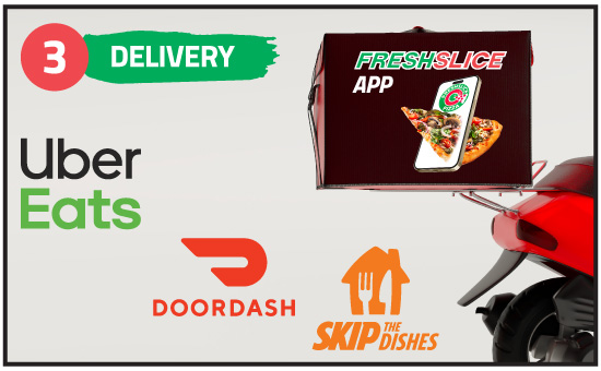 pizza franchise