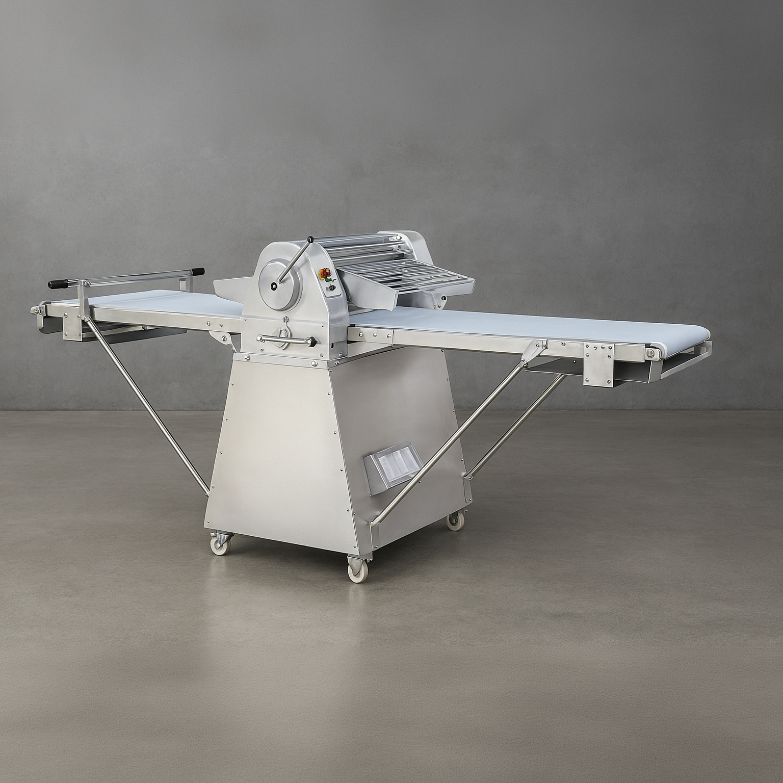 Expensive dough sheeter